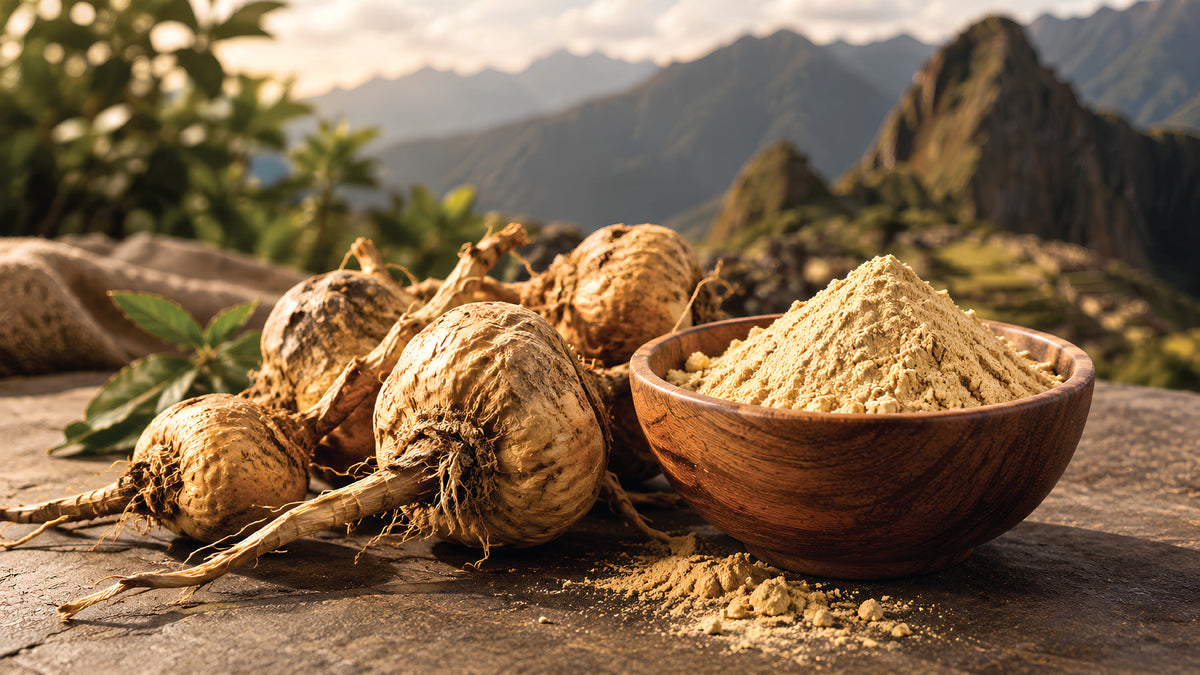 BLOG #28: 7-in-1 Maca Root Stack vs. Individual Supplements: Cost & Value Comparison