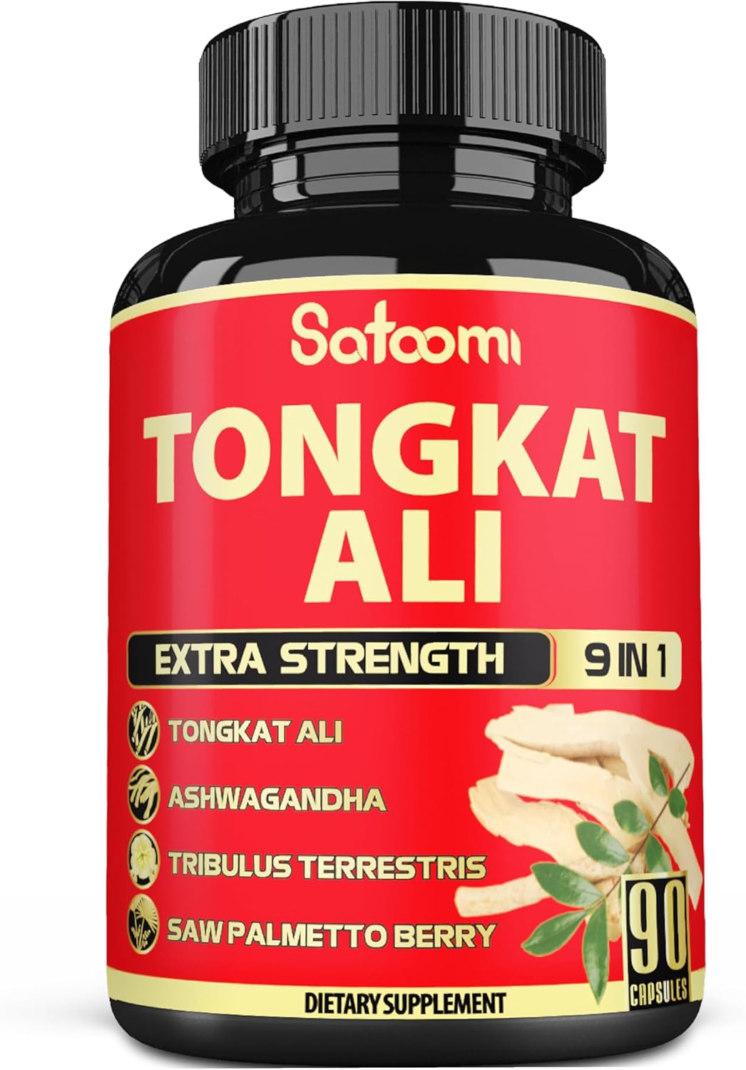 Tongkat Ali - 90 Capsules