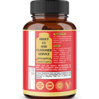 Agobi 7-in-1 Maca Root Complex – High Potency Formula with Ashwagandha, Ginseng & Shilajit | Energy, Muscle & Immune Support | 90 Vegan Capsules