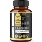 Agobi 9-in-1 Brain Support Supplement – Advanced Blend with Ashwagandha, Panax Ginseng, Gotu Kola & Ginkgo Biloba | 150 Vegan Capsules for 5 Months