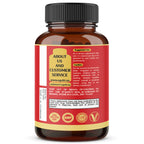 Agobi 9-in-1 Brain Support Complex – High Potency Formula with Bacopa Monnieri, Gotu Kola, Ashwagandha & Ginkgo Biloba |  Vegan Capsules