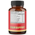 Agobi 9-in-1 Brain Support Complex – High Potency Formula with Bacopa Monnieri, Gotu Kola, Ashwagandha & Ginkgo Biloba |  Vegan Capsules