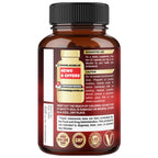 Agobi 11-in-1 Triple Magnesium Complex Supplement – High Absorption Glycinate, Malate & Citrate with Spinach & Pumpkin Seed | Strength, Energy Production & Immune Support | 120 Vegan Capsules
