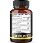 Agobi 11-in-1 Saw Palmetto Blend Supplement – Premium Berry Extract with Tribulus, Ashwagandha & Maca | Prostate Health, Urinary Flow & Antioxidant Support | 180 Vegan Capsules
