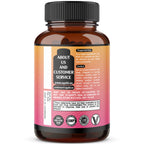 Agobi 3-in-1 Ceylon Cinnamon Complex – With Ginger & Turmeric | 120 Veggie Capsules
