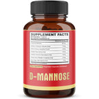 Agobi 7-in-1 D-Mannose Complex – With Cranberry, Dandelion & Hibiscus | 90 Vegan Capsules