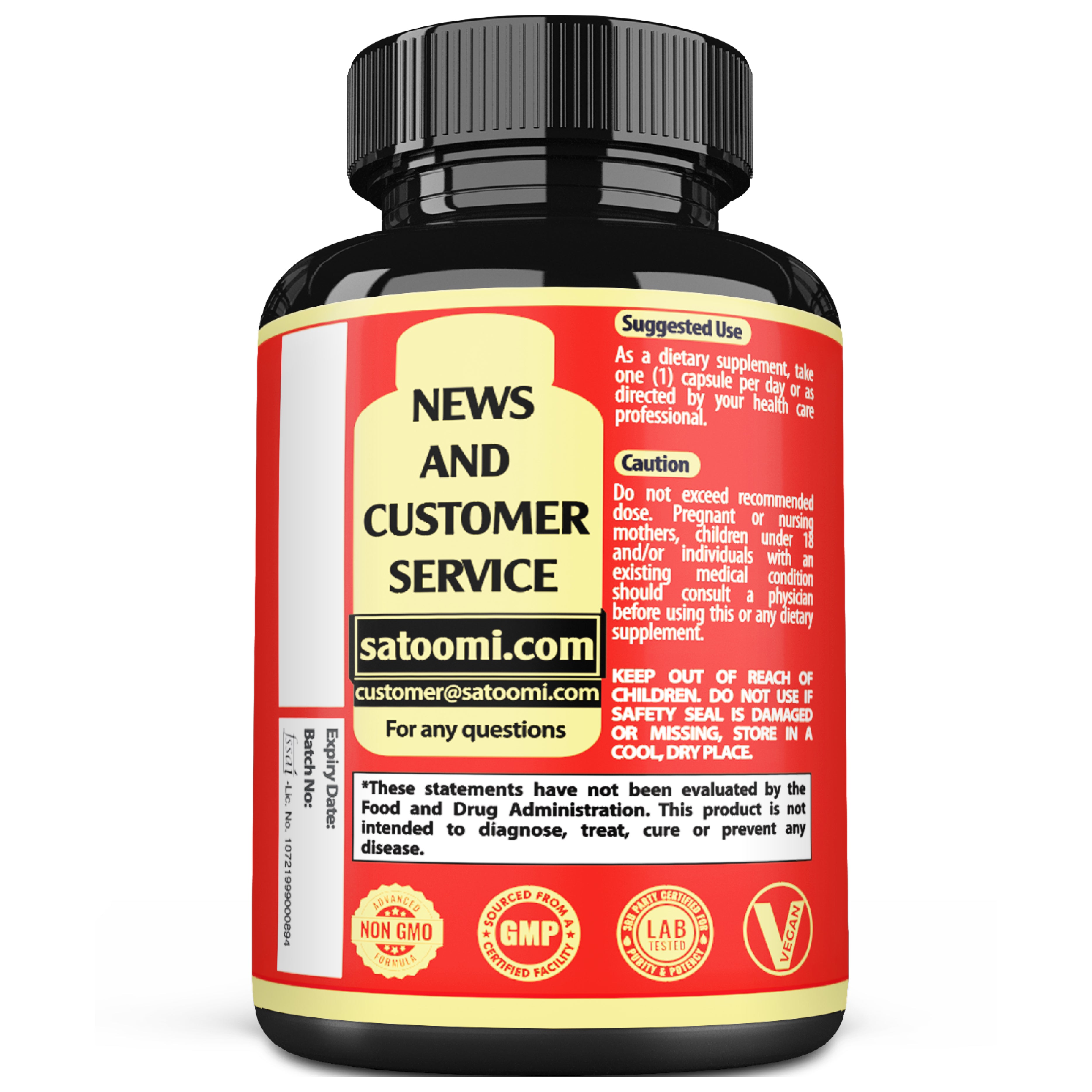 90 Vegan Capsules - Premium 9-in-1 Tongkat Ali Complex – High Potency Formula with Ashwagandha & Maca | Natural Energy & Endurance Support |